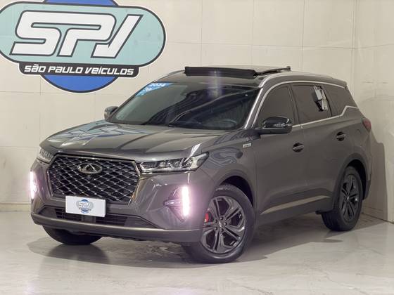 CAOA CHERY TIGGO 7 PRO 1.5 TCI FLEX HYBRID CVT CAOA CHERY TIGGO 7 PRO 1.5 TCI FLEX HYBRID CVT